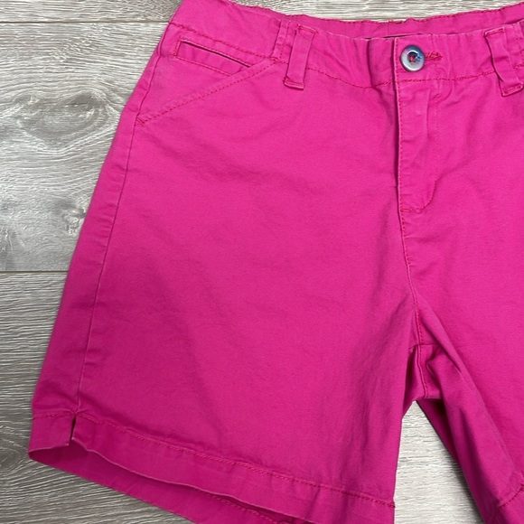 Lee Straight Fit Shorts Stretch Boysenberry Pink 4 - Picture 2 of 12